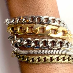 Jenny Bird Austin Cuff Brand New